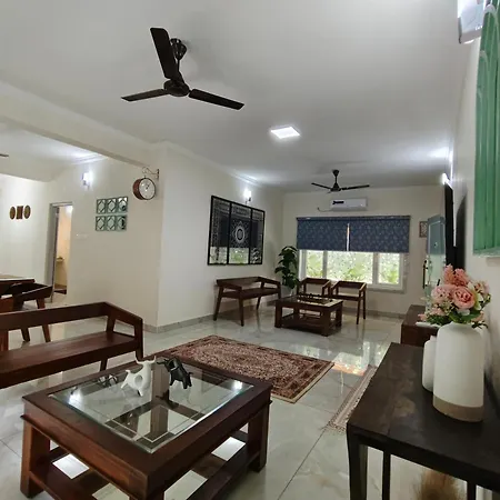 7Elysee Homestay - Best 3Bhk Premium Homestay 
