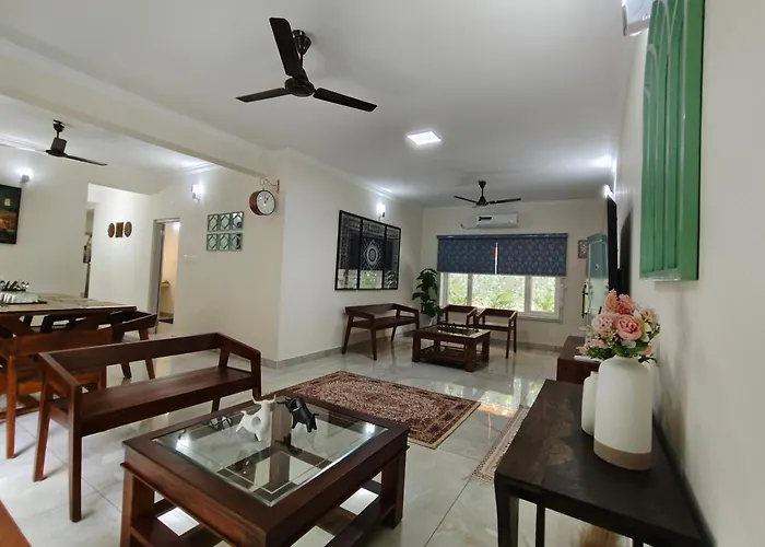 7Elysee Homestay - Best 3Bhk Premium Homestay \