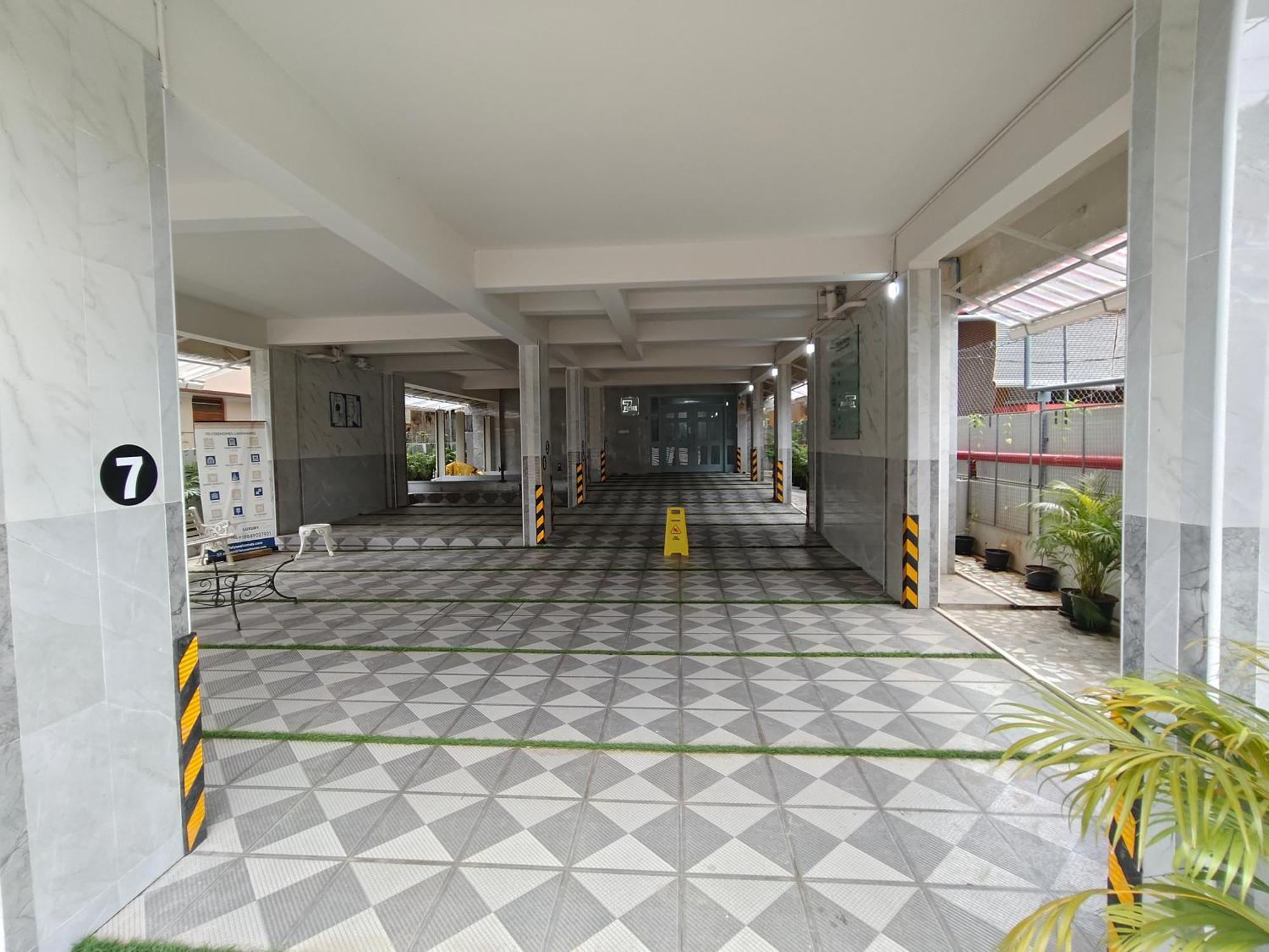 7elysee - 3bhk Premium 