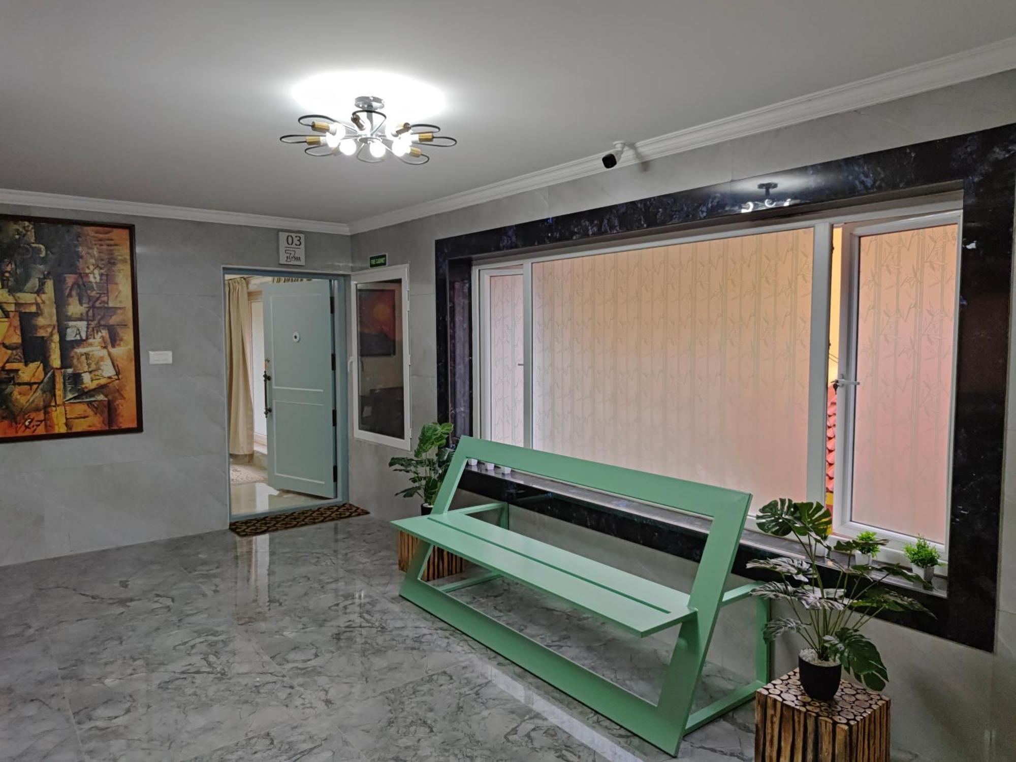 7elysee - 3bhk Premium 