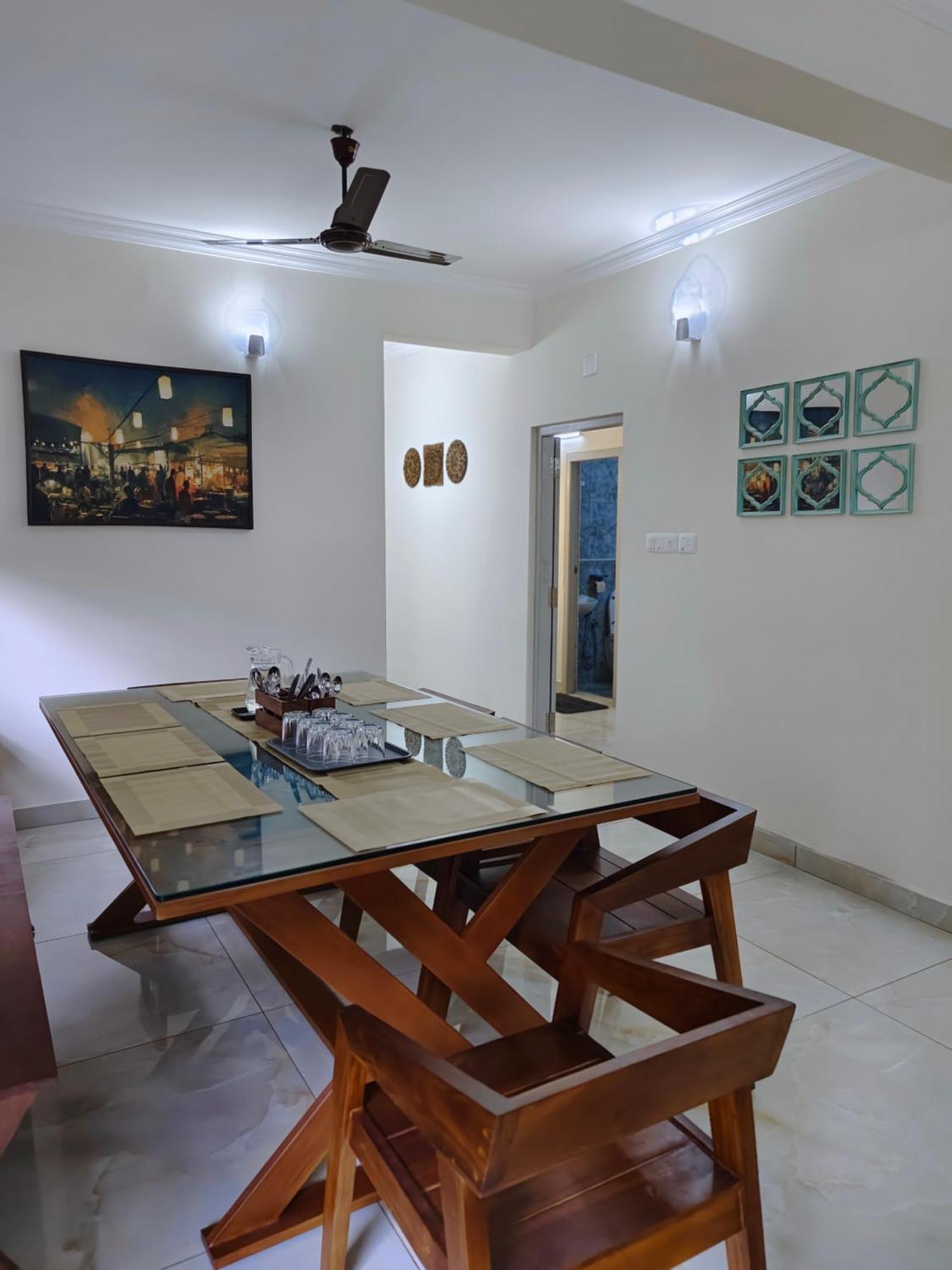 Apartment 7elysee - 3bhk Premium 
