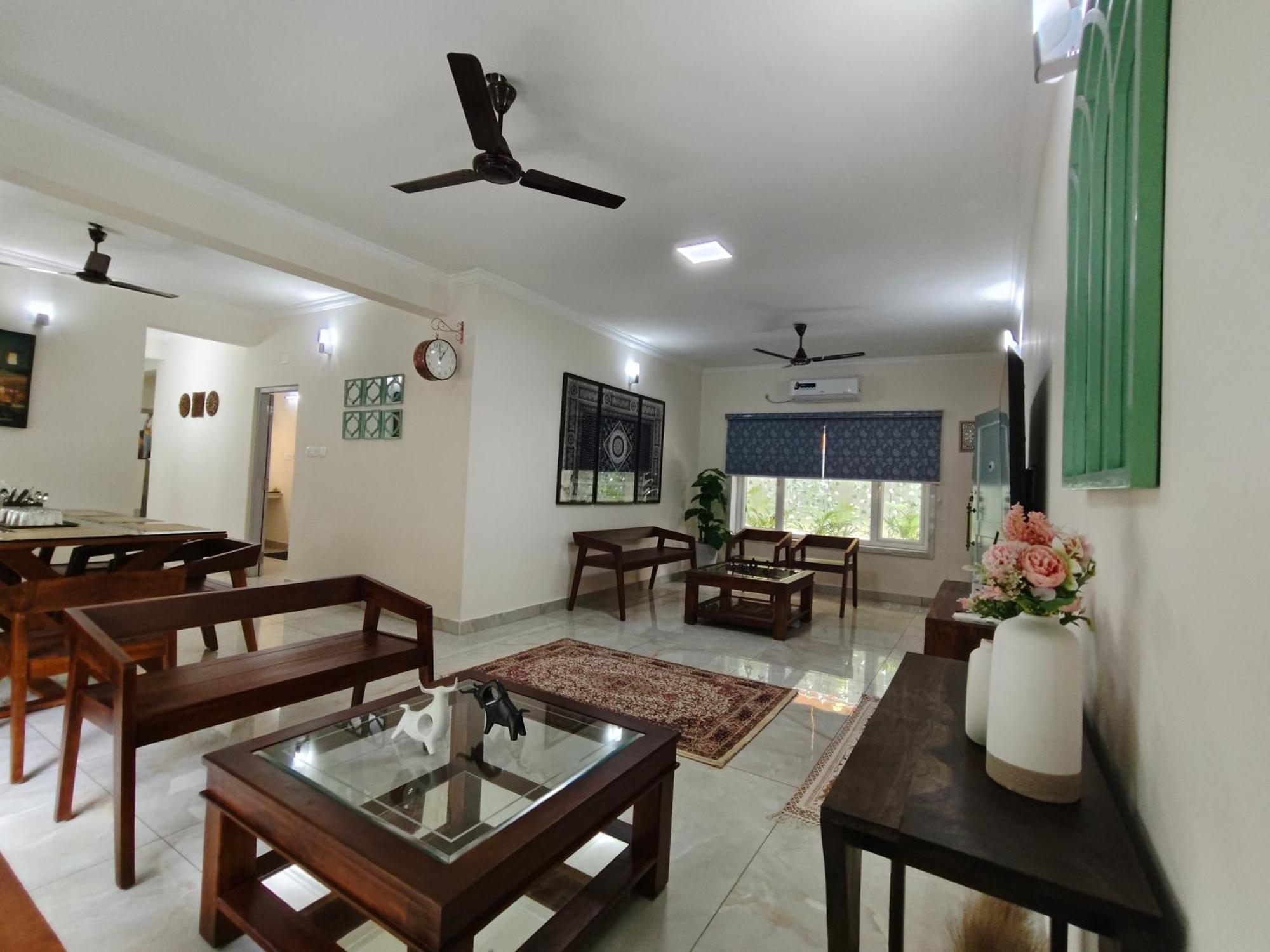 Apartment 7elysee - 3bhk Premium 