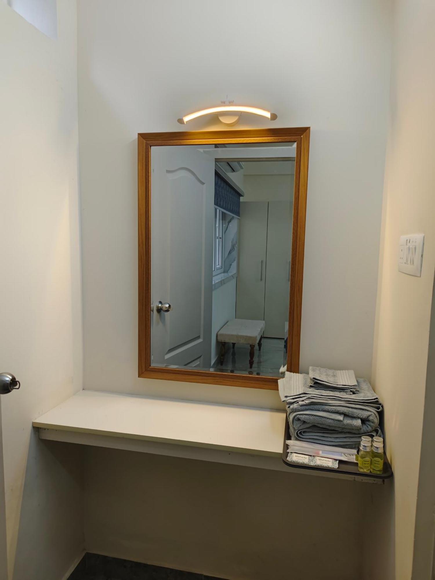 Apartment 7elysee - 3bhk Premium 