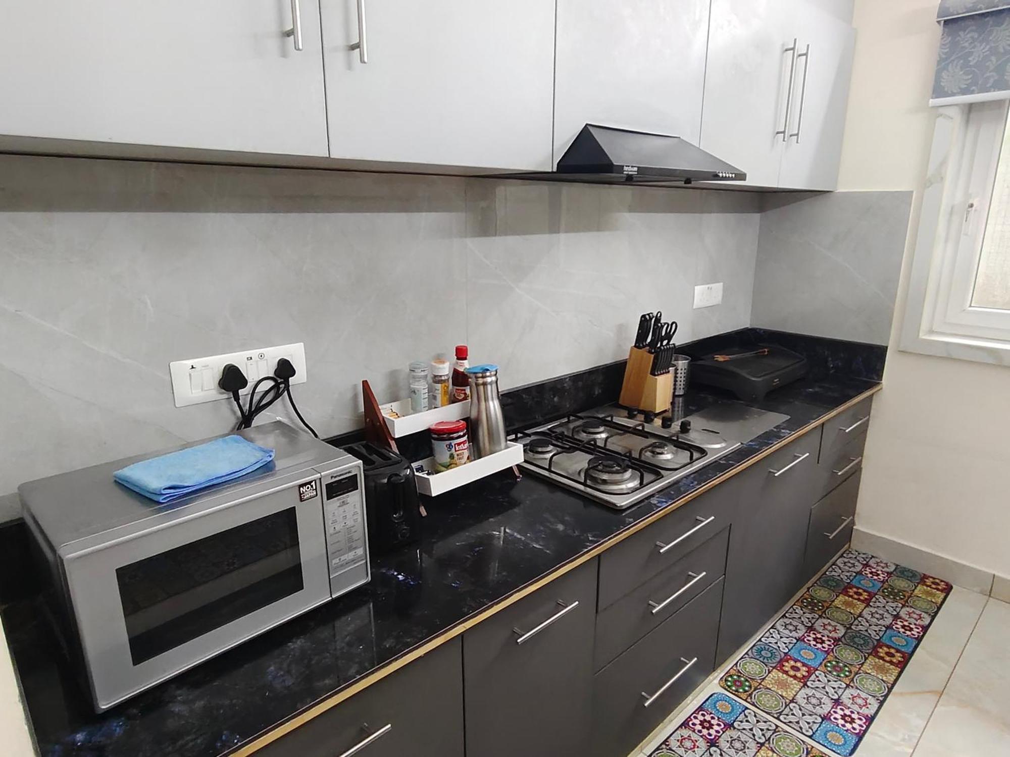 Apartment 7elysee - 3bhk Premium 
